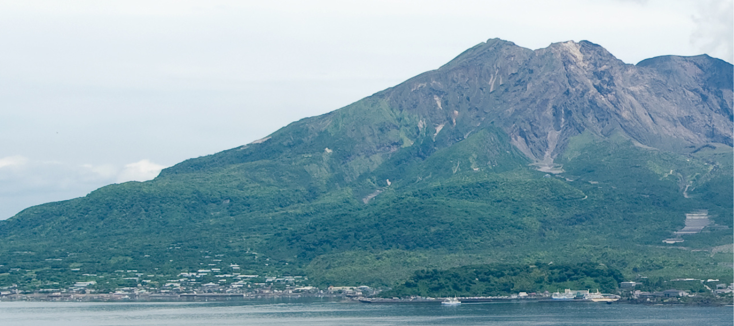桜島