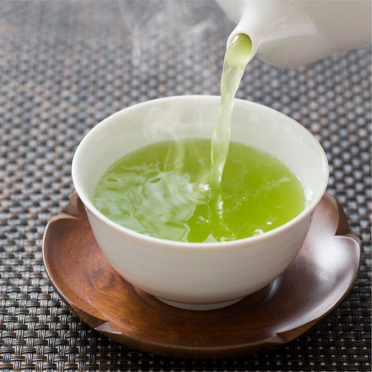 お茶